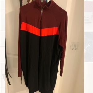 Express sweater dress